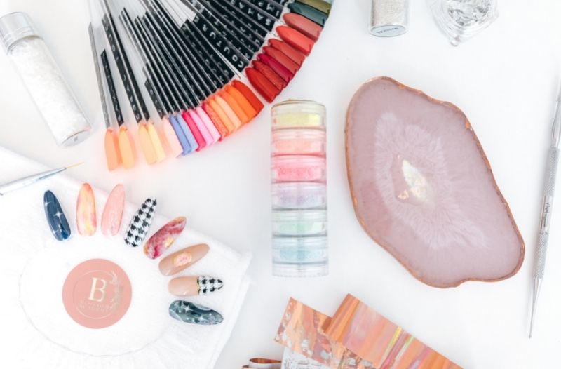 nail art online course