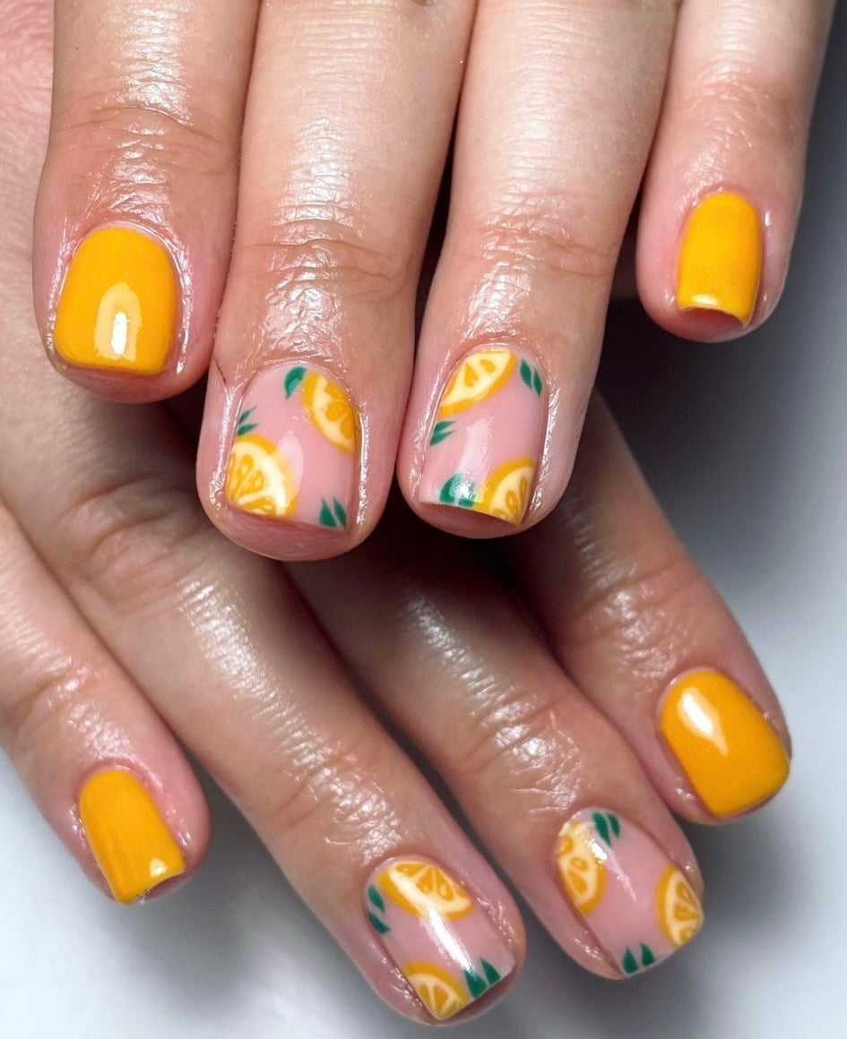Spring Into Nail Art: Fresh Spring Nail Ideas