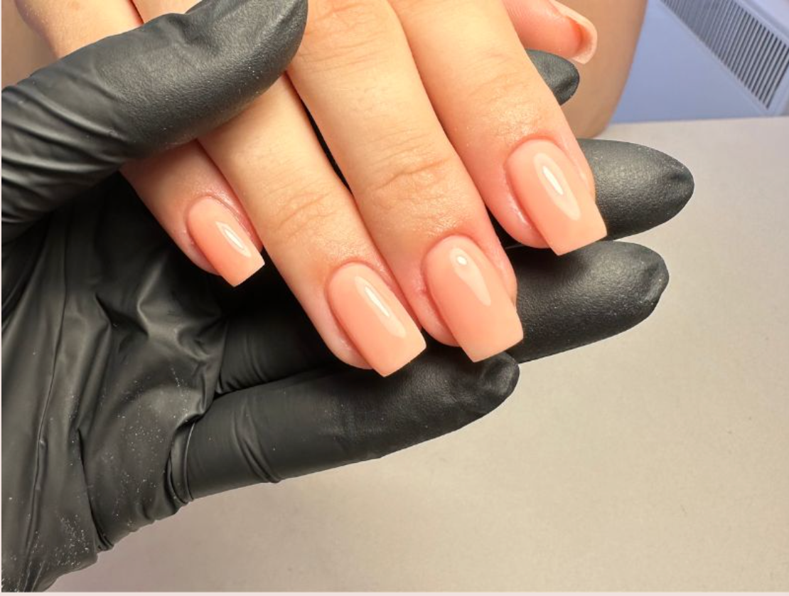 My Brand New Online Gel Nail Extensions Course Is Live