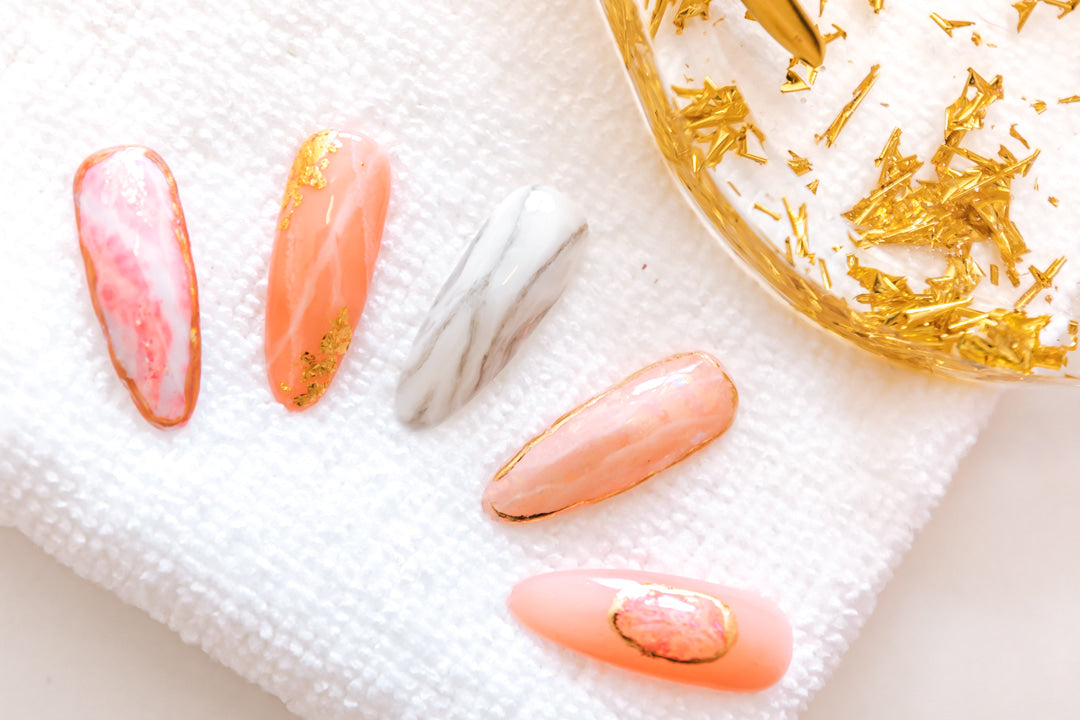 Precious Stones Nail Art Masterclass