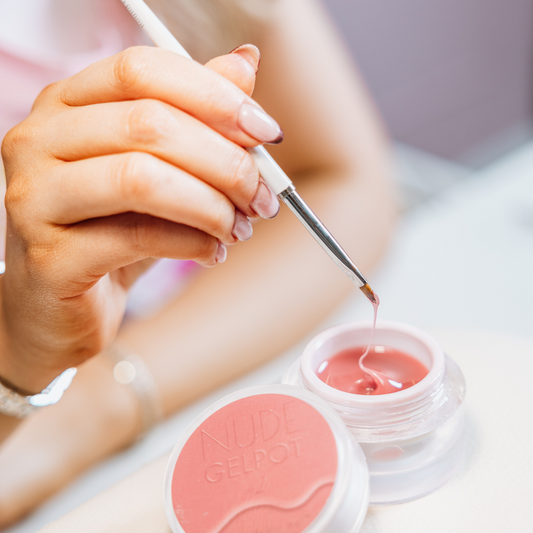 Hard Gel Nail Extensions (ABT Accredited) | 1:1