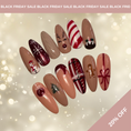 Load image into Gallery viewer, Christmas Nail Art Online Course