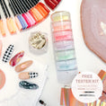 Load image into Gallery viewer, Nail Art Basics Online Course with Free Tester Kit