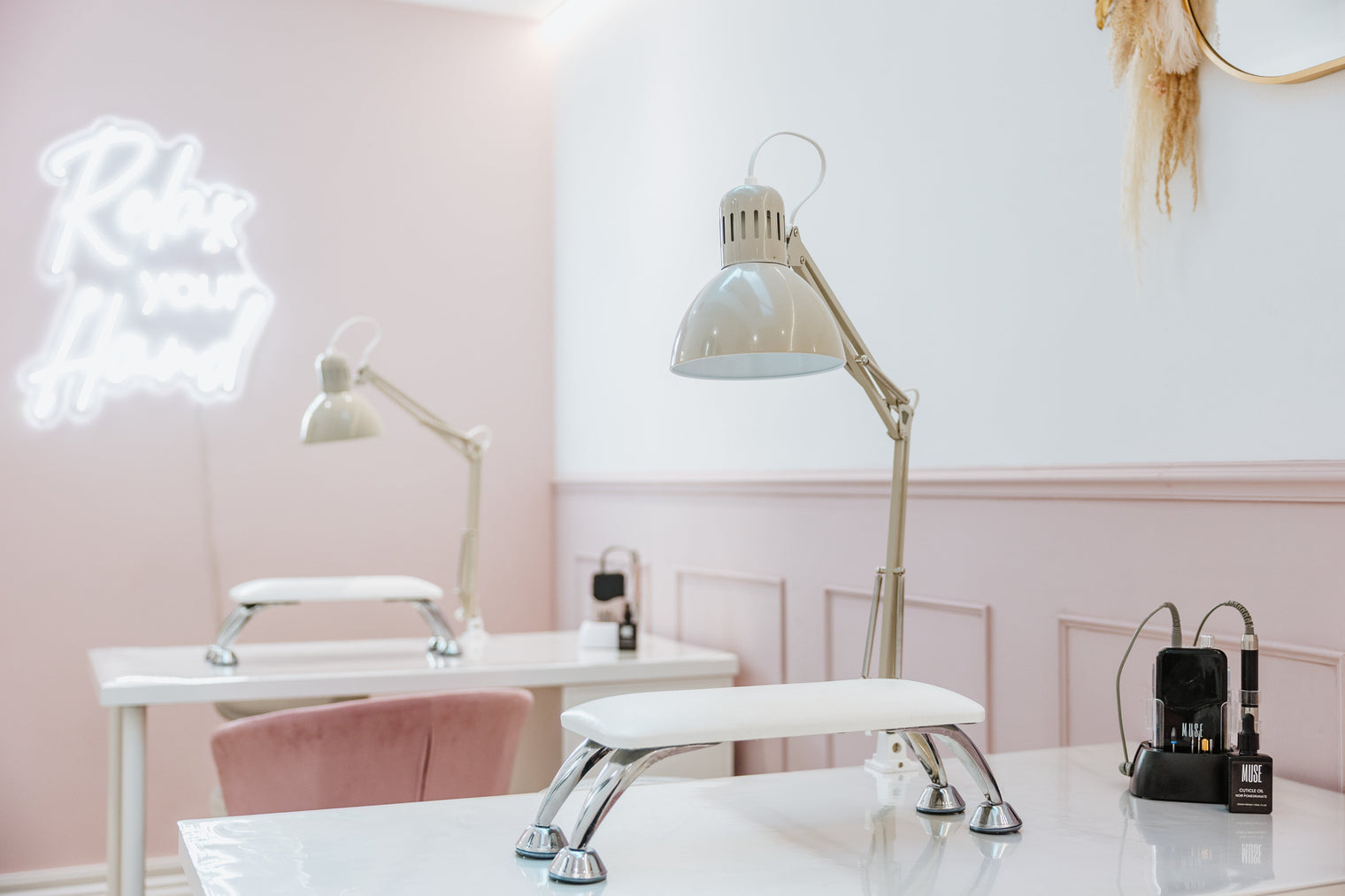 How to Start a Nail Tech Business from Home in the UK