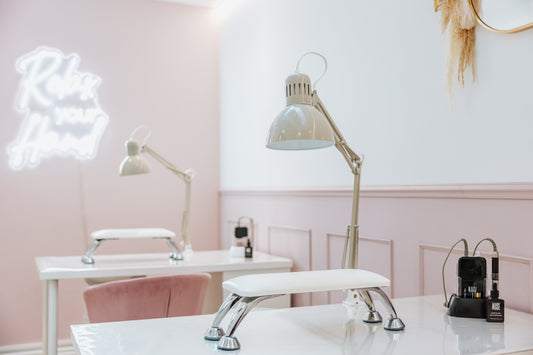 How to Start a Nail Tech Business from Home in the UK