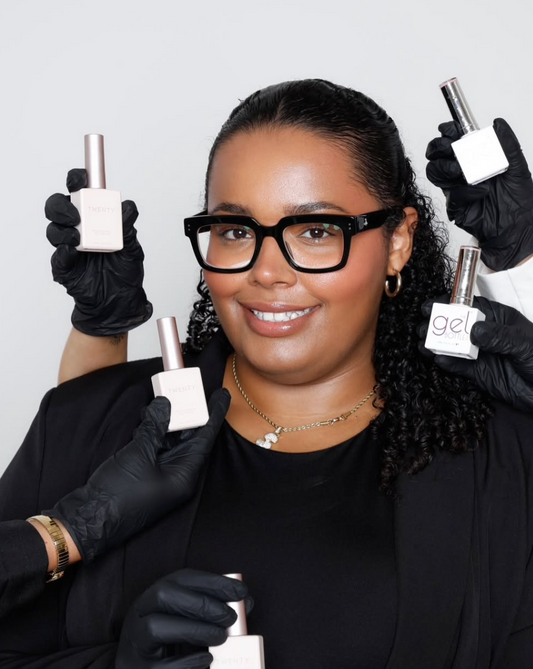 From a Toxic Office to Her Own Boss: How Shona Became a Fully Booked Nail Tech