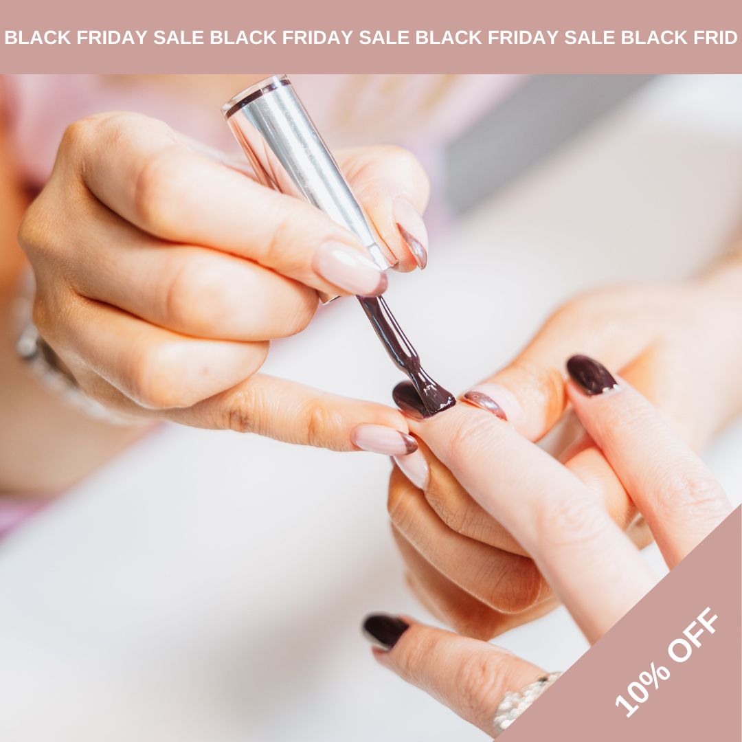 Gel Polish With Basic Manicure & Pedicure | 1:1