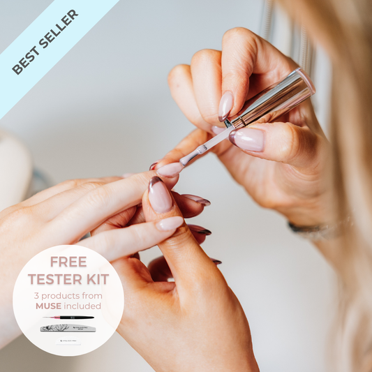 Builder Gel In a Bottle Application Online Course with Free Tester Kit