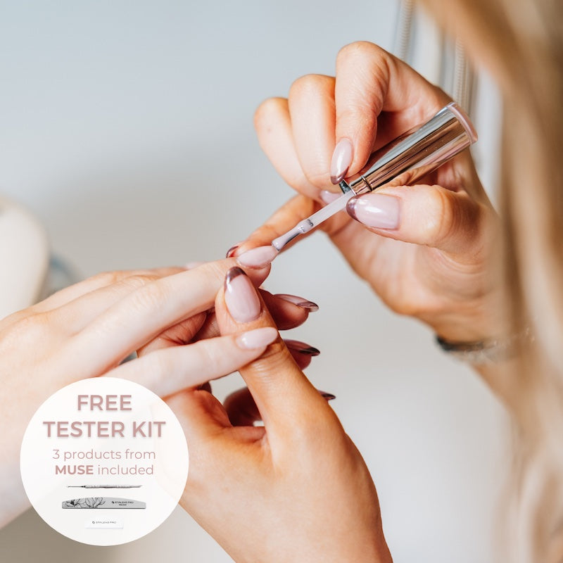 Perfect Prep And Builder Gel Application Online Course with Free Tester Kit