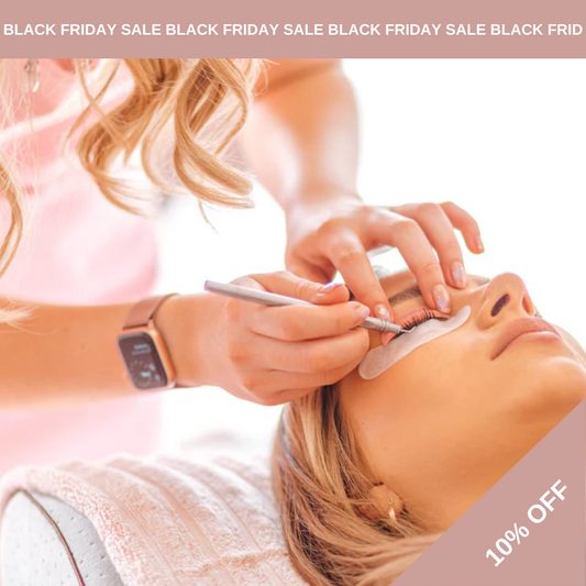 Lash Lift & Tint (ABT Accredited)  | 1:1