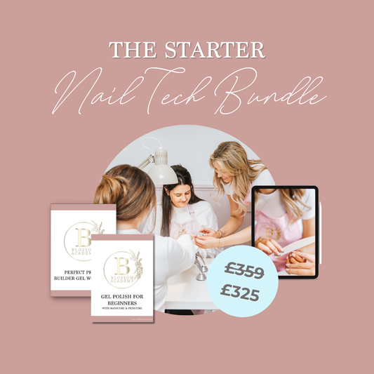 The Starter Nail Tech Bundle - Group Courses