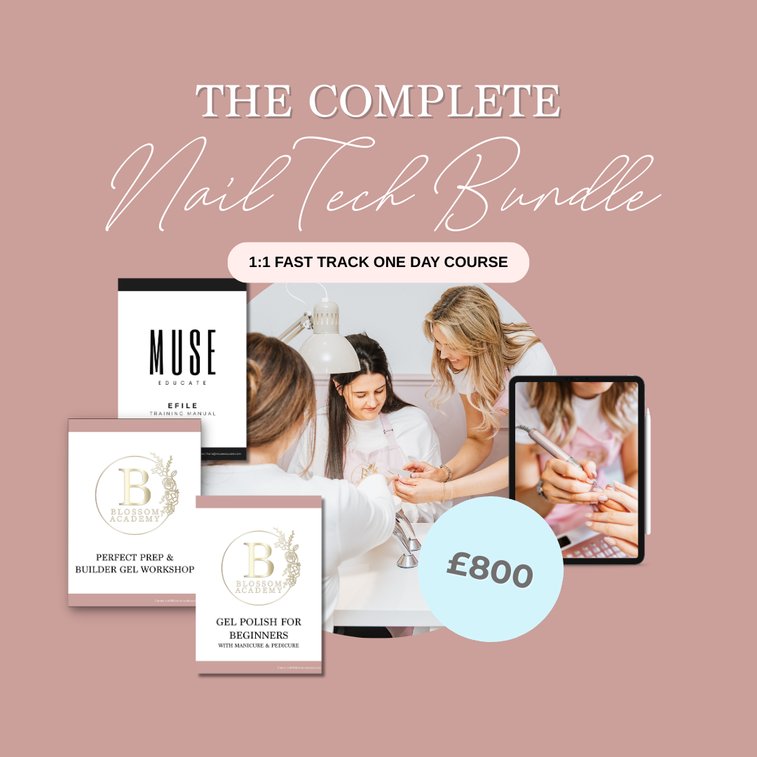 The Complete Nail Tech Fast Track 1:1