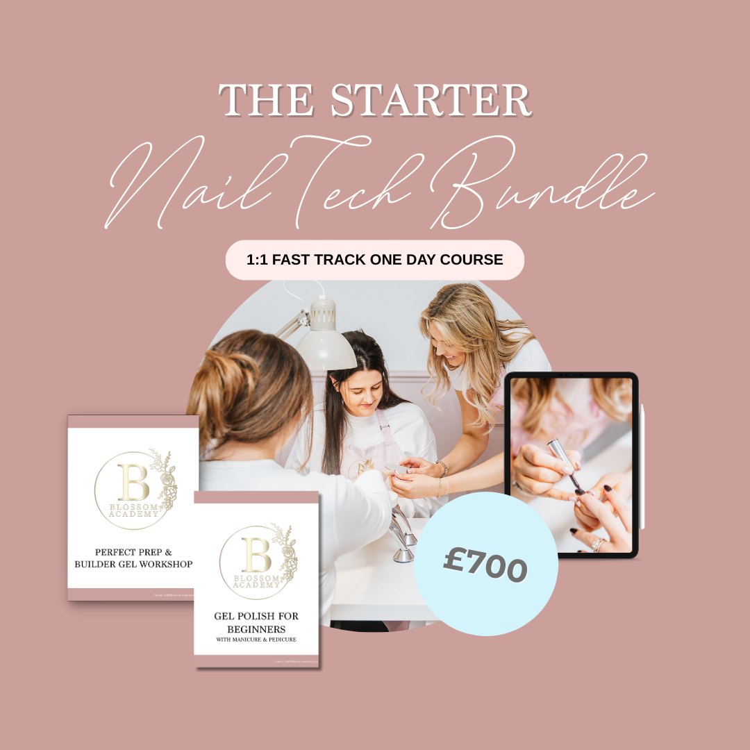 The Starter Nail Tech Fast Track 1:1