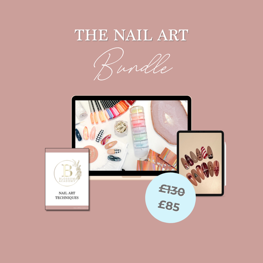 The Nail Art Bundle - with Free Tester Kit